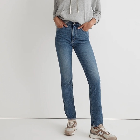 Madewell The Perfect Vintage Jean Kepler Wash - Picture 1 of 7